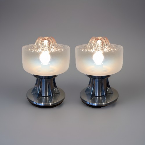 Lampes 1960 space - paire),