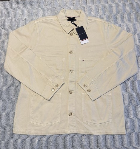 Veste worker tommy hilfiger - tommy,