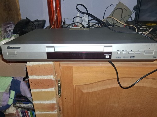 Pioneer 464 lecteur dvd - dv-464,