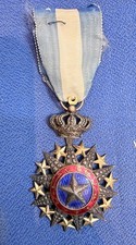 MEDAILLE ORDRE DU NICHAN EL