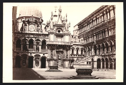 Photographie venise venezia - photographie,