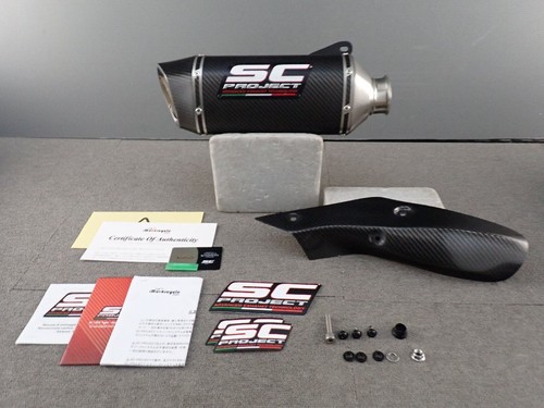 Project carbon slip on - sc-project, slip-on