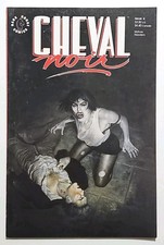 Cheval Noir #4 John Bolton