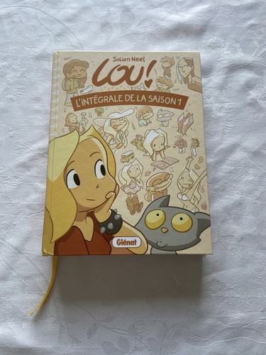 Lou intégrale de la - !,
