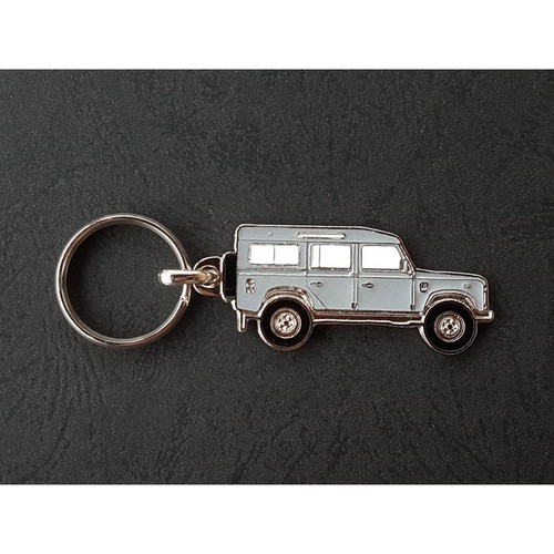 Porte clés profil land rover - profil,