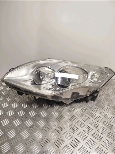 Phare renault laguna 3 - phare, g