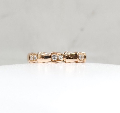 Bulgari bague serpenti or - bague,