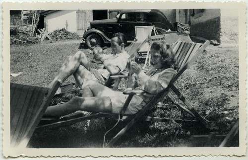Photo ancienne vintage - photo,