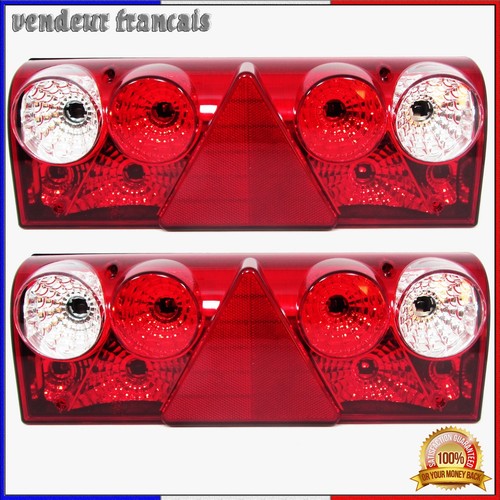 Schmitz feu arrière - schmitz,