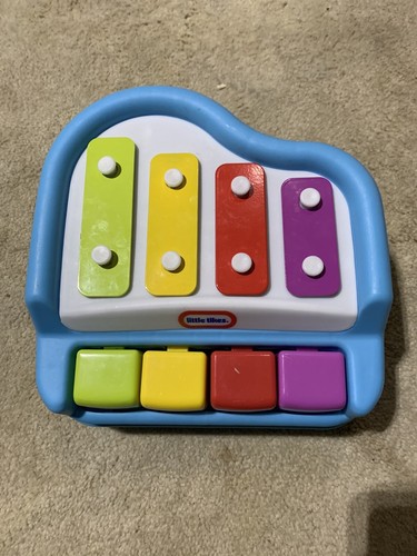Little tikes tap tune blue - tune,