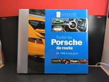 Livre Toutes Les Porsche De