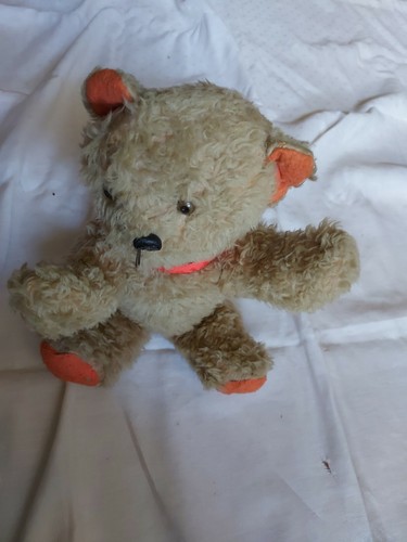 Ancien ours peluche teddy - peluche, ,