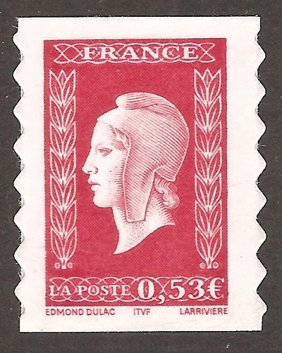 France 2005 autoadhésif - france,