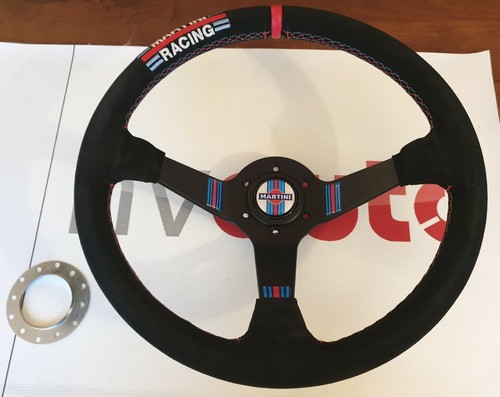 Volant sport martini racing - sport,
