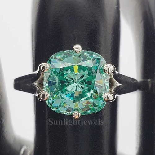 Bague solitaire diamant
