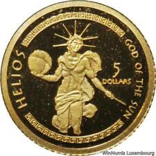 S0633 Cook Islands 5 Dollars