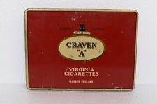 Vintage Craven " A " Virginia