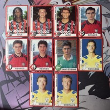 LOT DE 10 STICKERS DIVERS