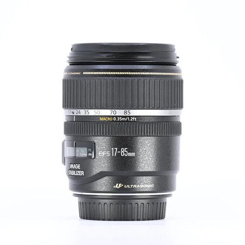 Canon 85mm 4 5 6 - 17-85mm, is