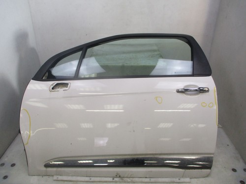 Porte avant gauche ds3 - porte, ds
