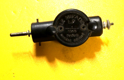 Poste radio antenne - antenne, ou