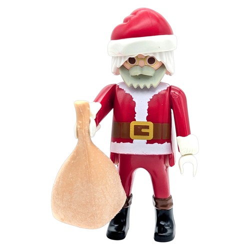 Playmobil figurine père noël - playmobil,