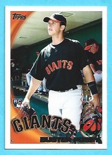BUSTER POSEY Rookies, Inserts