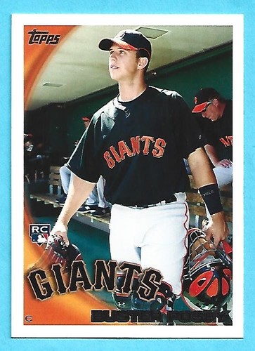 Buster posey rookies - posey, rookies,