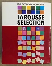 Dictionnaire larousse