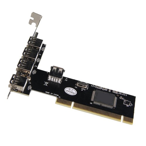 Carte pci usb2 extension - carte,