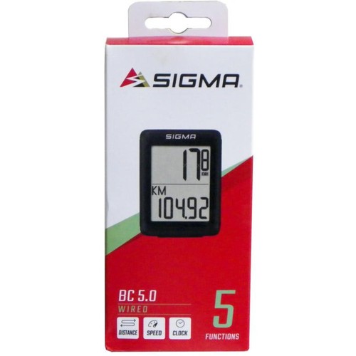 Compteur sigma - 5.0,