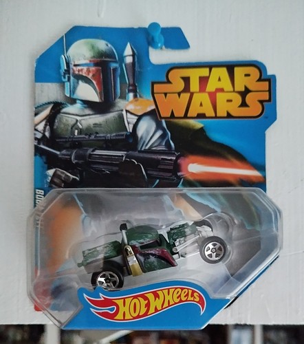 Star wars véhicule - wars, boba