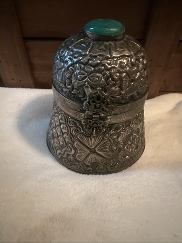 Beautiful vintage tibetan ghau - beautiful,