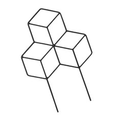 Garden Trellis Support Fleurs