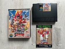 TOP HUNTER Neo Geo AES