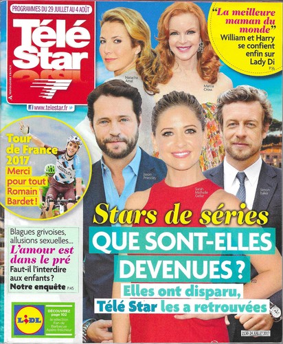 Télé star 2130 - star,