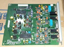 Akai ANALOG INPUT/OUTPUT BOARD