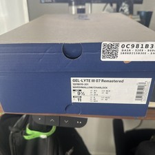 Size ronnie fieg - -, asics