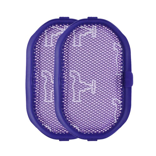 Filtre pré moteur - 2, lavable