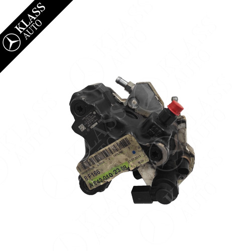 Pompe haute pression mercedes - haute,