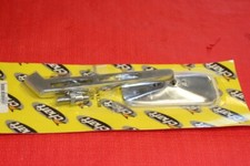 RETROVISEUR RECTANGULAIRE CHROME - CUSTOM - DROIT - CHAFT - Ref: RE14 *NEUF*