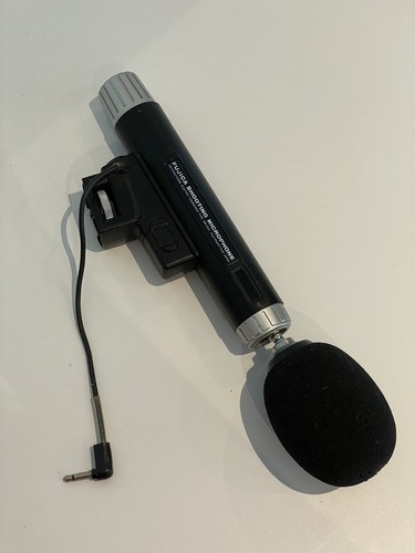 Microphone micro vintage - microphone,