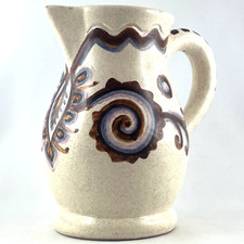 PICHET Ancien Céramique PAUL