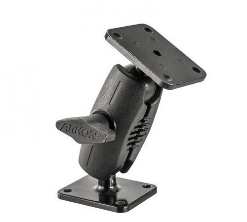 Short truck atv - dash, metal