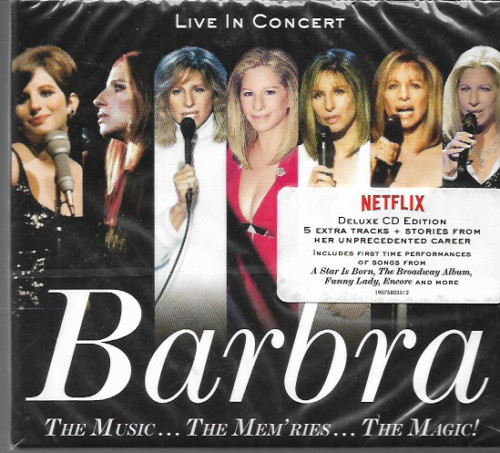 Barbara the music - -, music...the