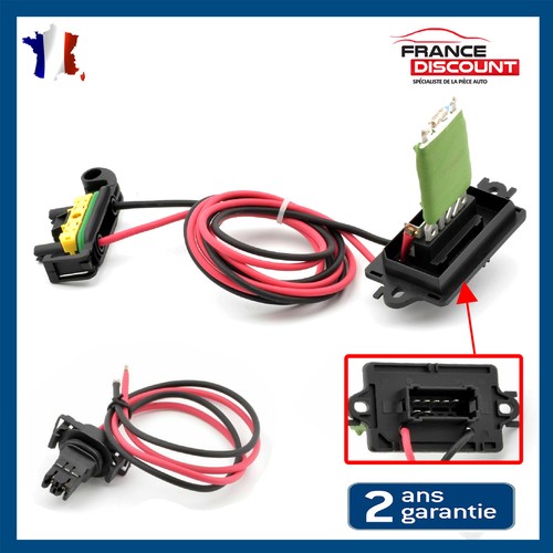 Resistance chauffage - resistance, de