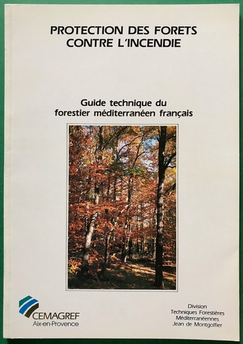 Guide technique forestier - guide, du