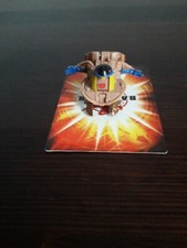 Bakugan Preyas Marron Équipé d'une roulette De Changement D'attributs 560G