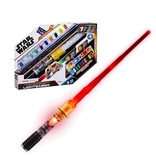 Star Wars Sabre laser Cristal