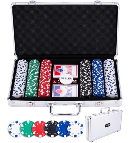 Engelhart pokerkoffer 300 - engelhart,